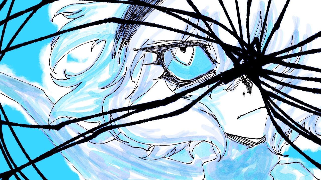 YOUNG GIRL  A  -  THE ANIMATION
