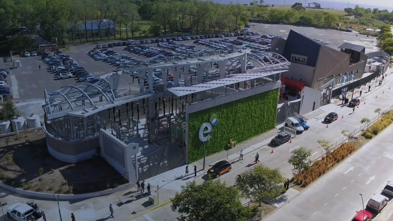Video institucional edenor empieza con 