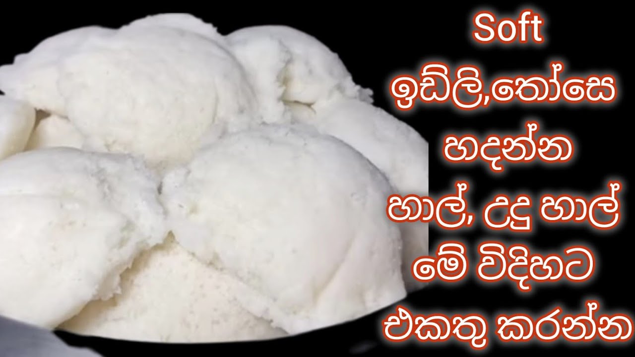 අනේ අනේ මෙච්චර කල් දැනගන හිටියේ නෑනේ ඉඩ්ලි හදන්න මේ තරම් ලේසි කියලා | Jawa Food Corner