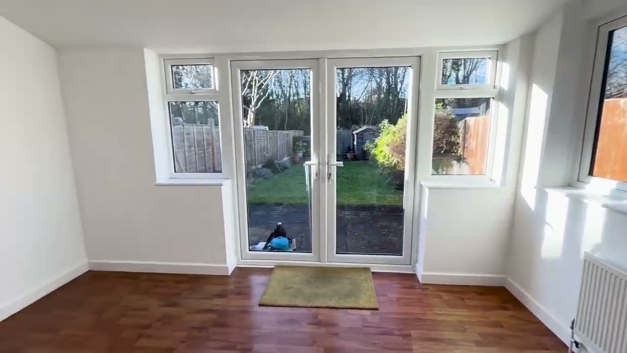 PERCY ROAD - 3 BEDROOM HOUSE