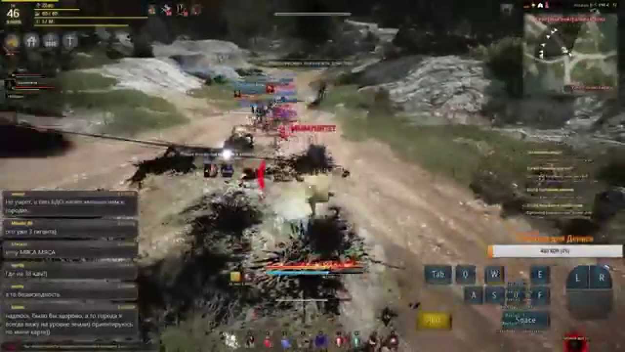 FMTM  BDO Sorc Первые пвп. Хайлайт.