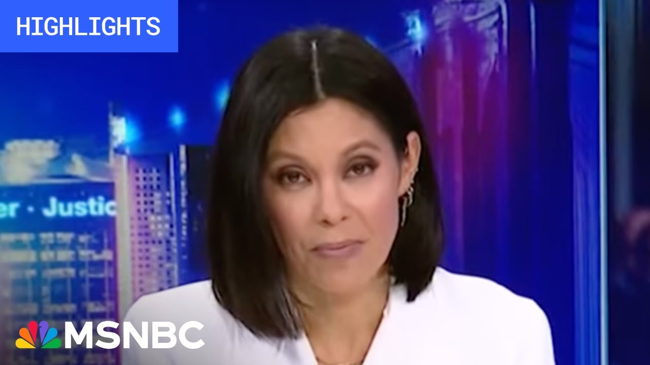Watch Alex Wagner Tonight Highlights: Feb. 15