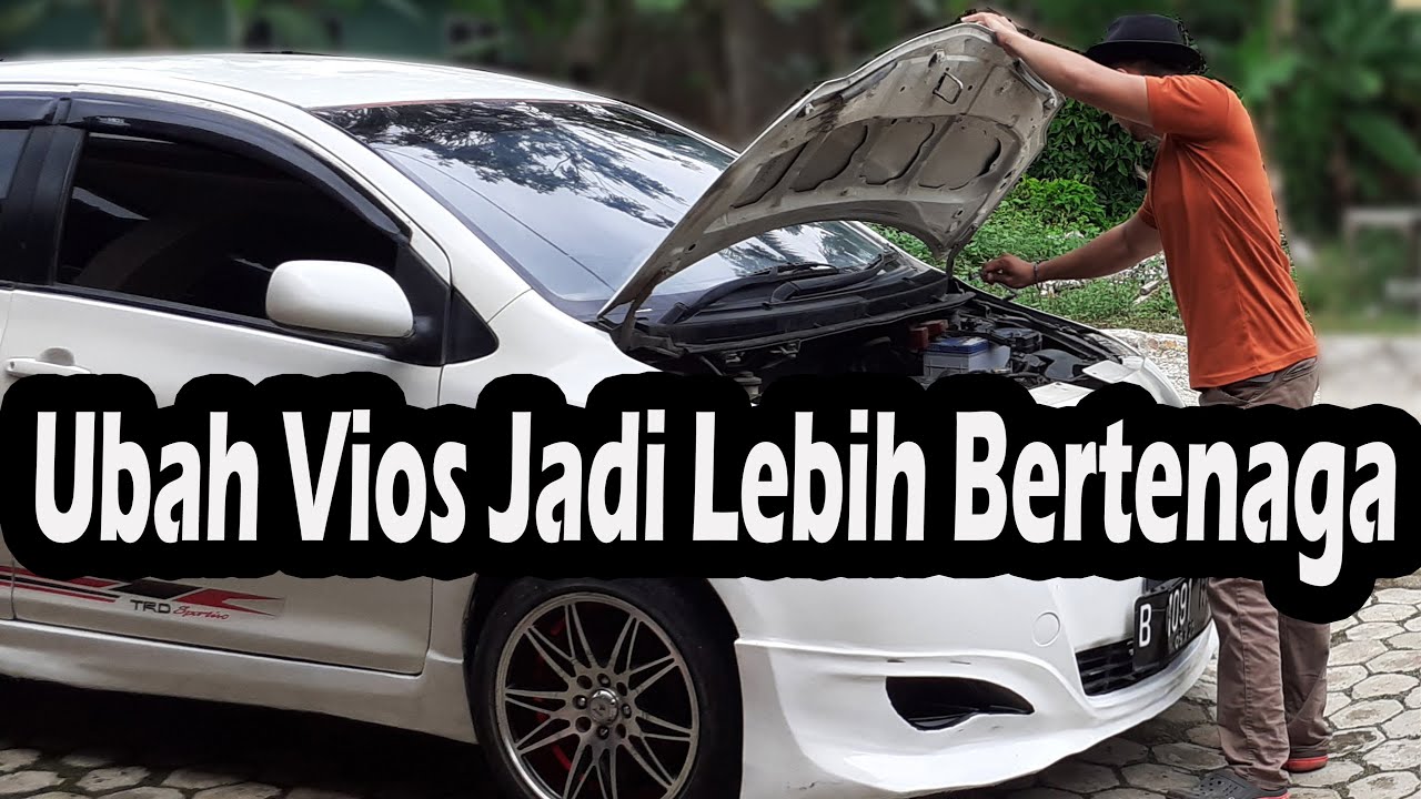 Tarikan Vios Berat Jadi Enteng, Simak Video ini Sampai Selesai. Jangan Takut Gagal sebelum mencoba