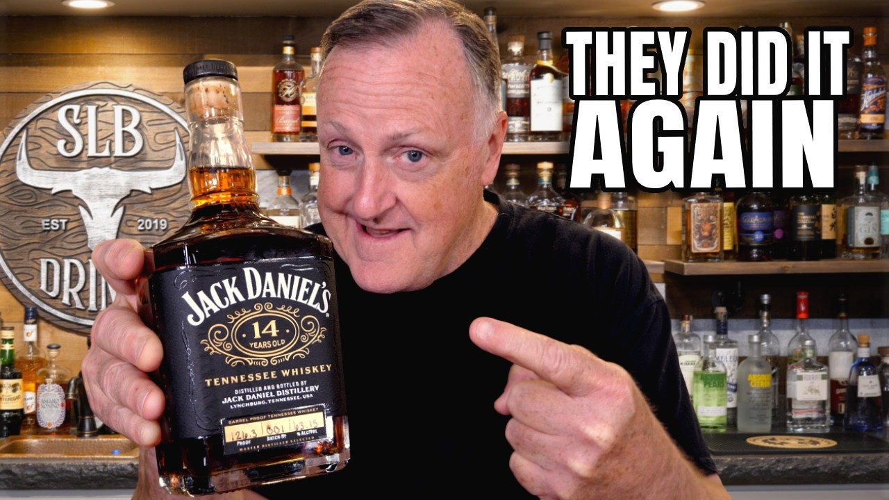 Jack Daniels Is Breaking Bourbon Right Now