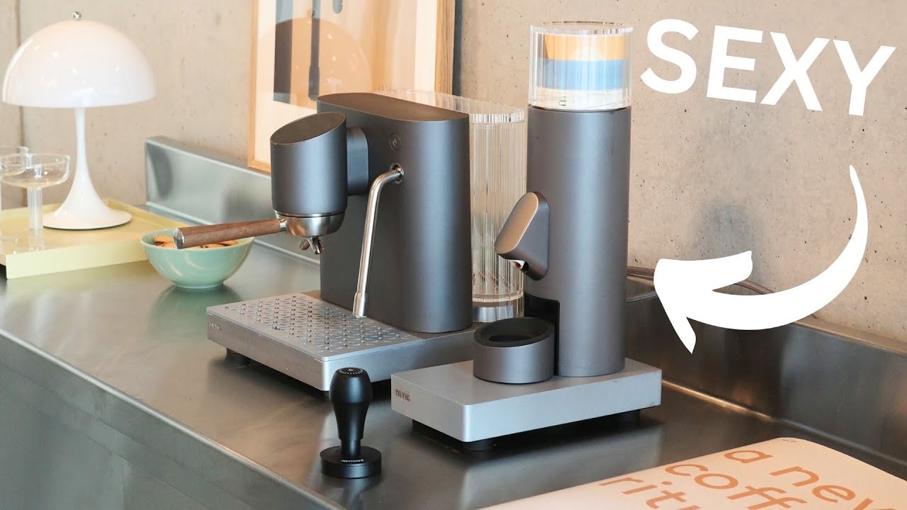 Das beste Espresso Setup? POV Kaffee machen mit der nunc.