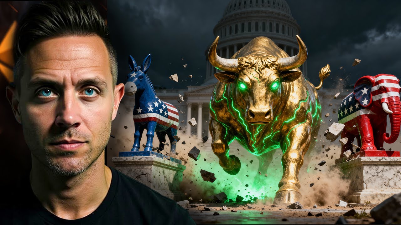 Криптопаника на промежуточных выборах — фейк (вот что происходит на самом деле)