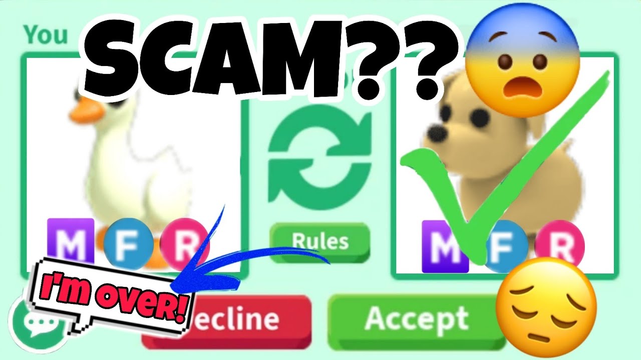 😭🤔 IS THIS A *SCAM* IN Adopt Me!? + TRADING for ALLEY CATS FOR A *MEGA* 😍 - Roblox Adopt me Trading!