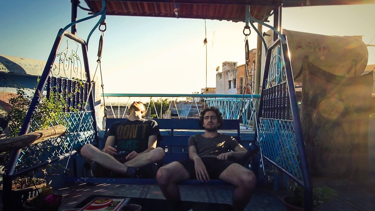 SUPERBE ROOFTOP DANS LA VILLE BLEUE