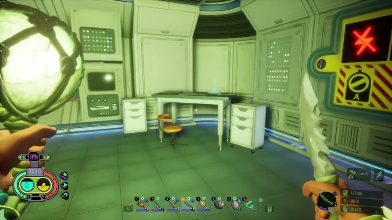 Grounded Solo Ep 4: Completing the Pond Lab