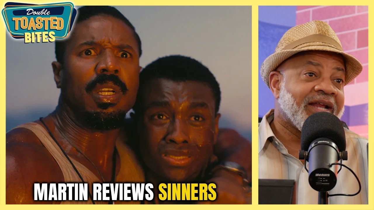 SINNERS - MARTIN'S REVIEW | Double Toasted Bites