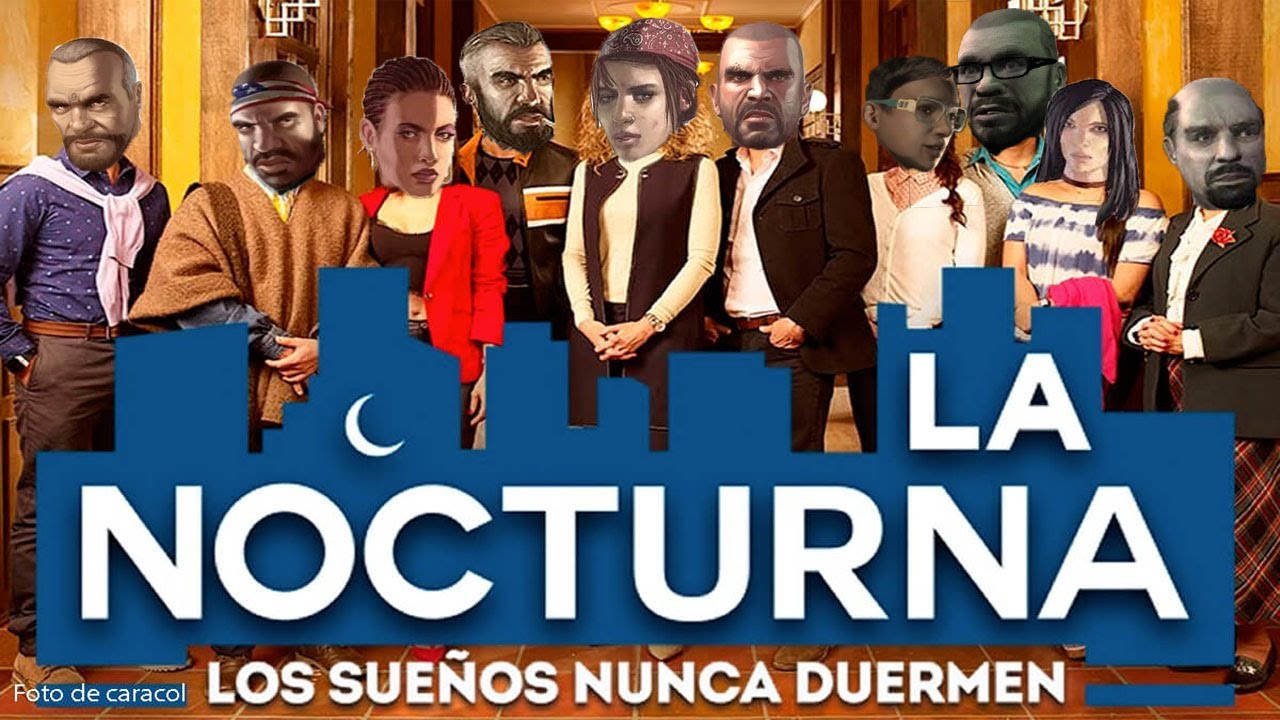 NOCTURNA EN LAS UNIVERSIDADES P&Uacute;BLICAS DE COLOMBIA &ndash; Vlog reflexivo