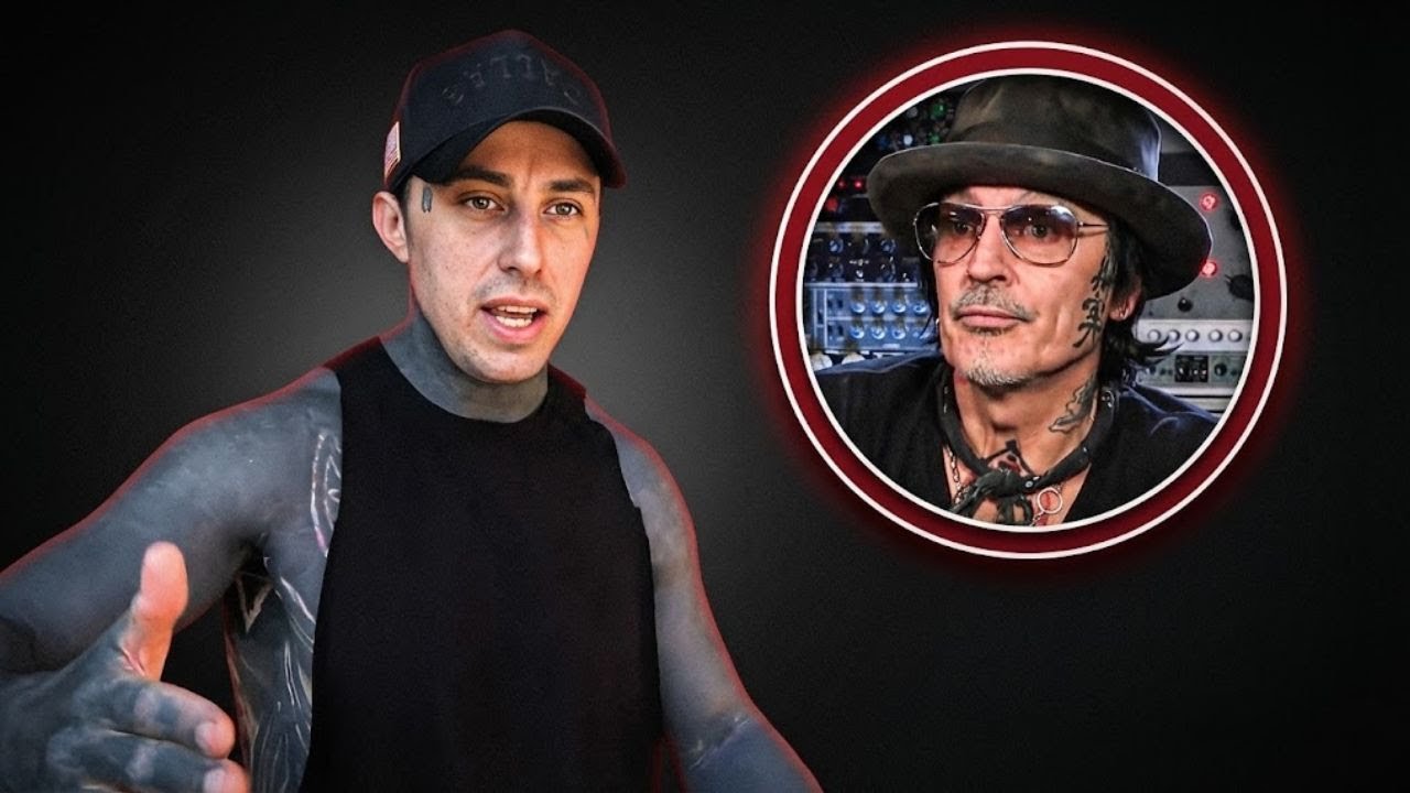 Tommy Lee GOES OFF Over Ronnie Radke Drama