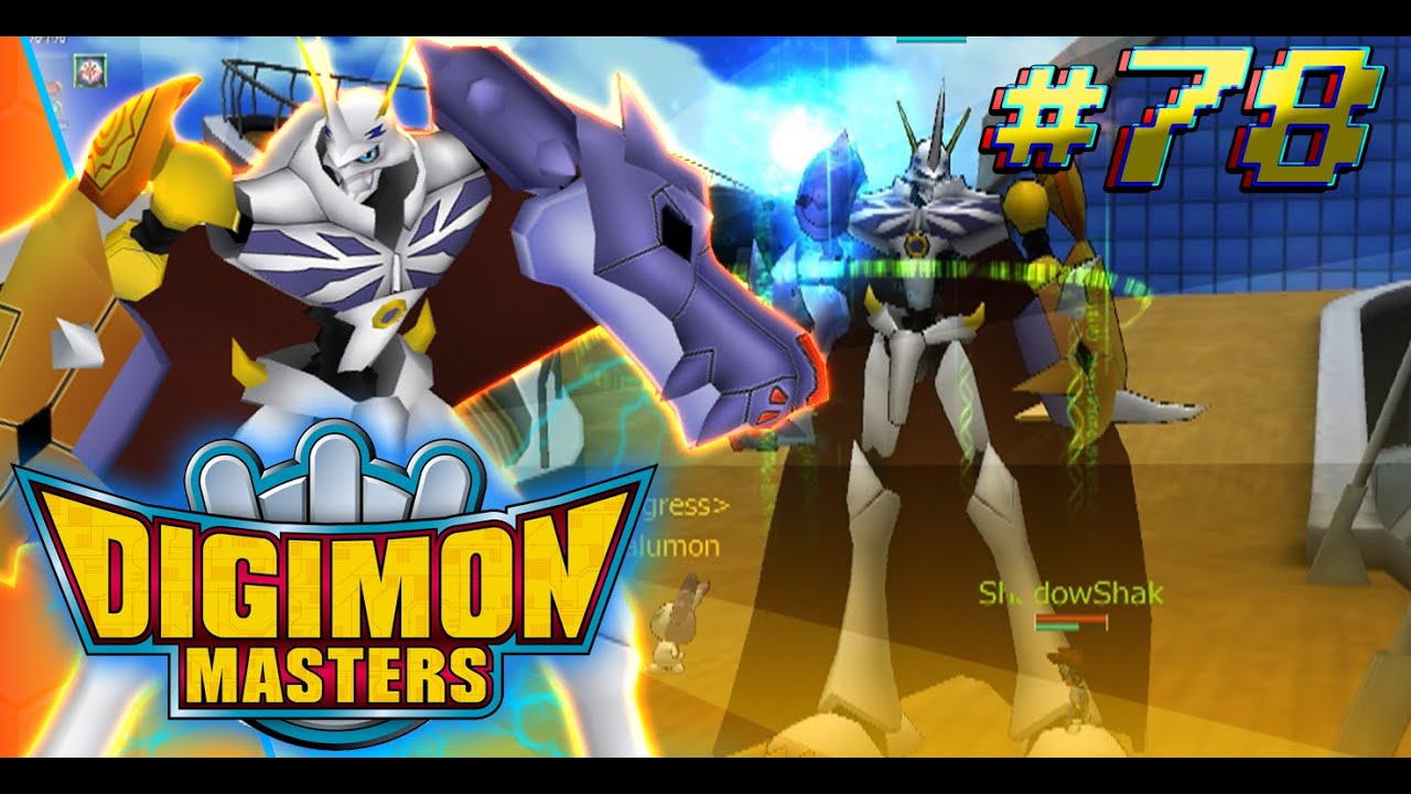 Digimon Masters Online - Ep 78 ''Unlocking Omegamon/Omnimon!''