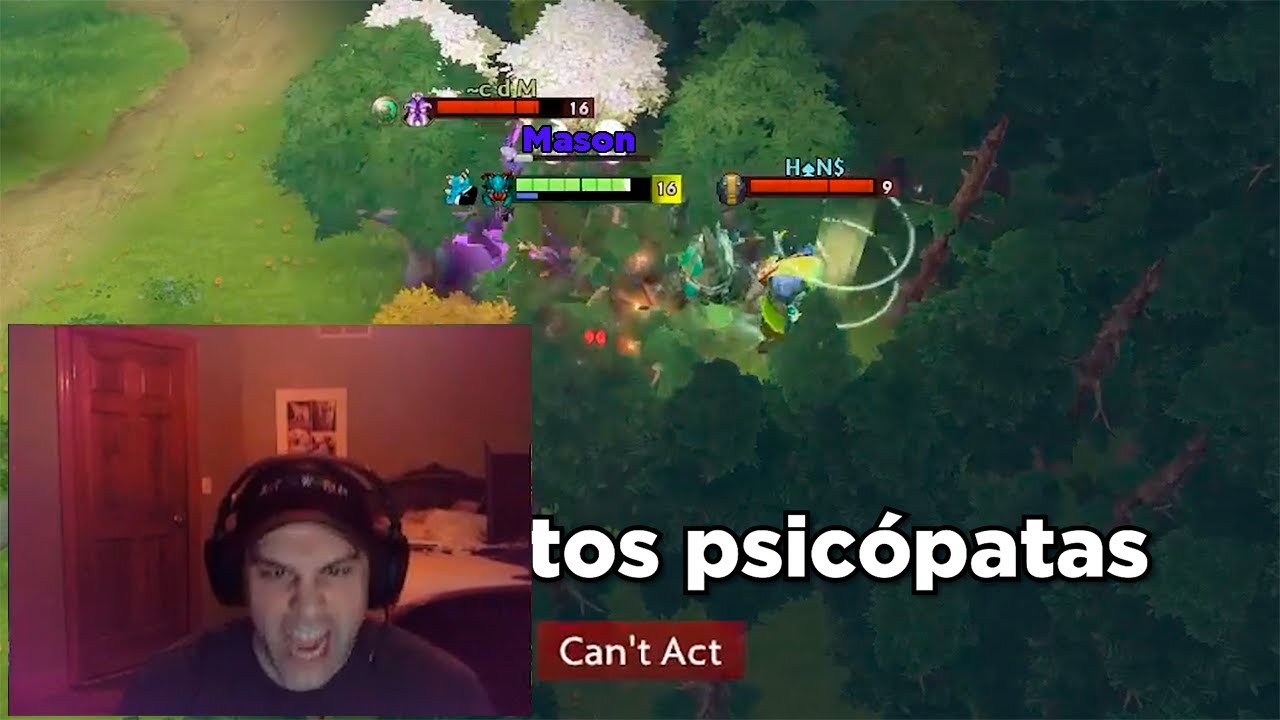 Mason RAGE