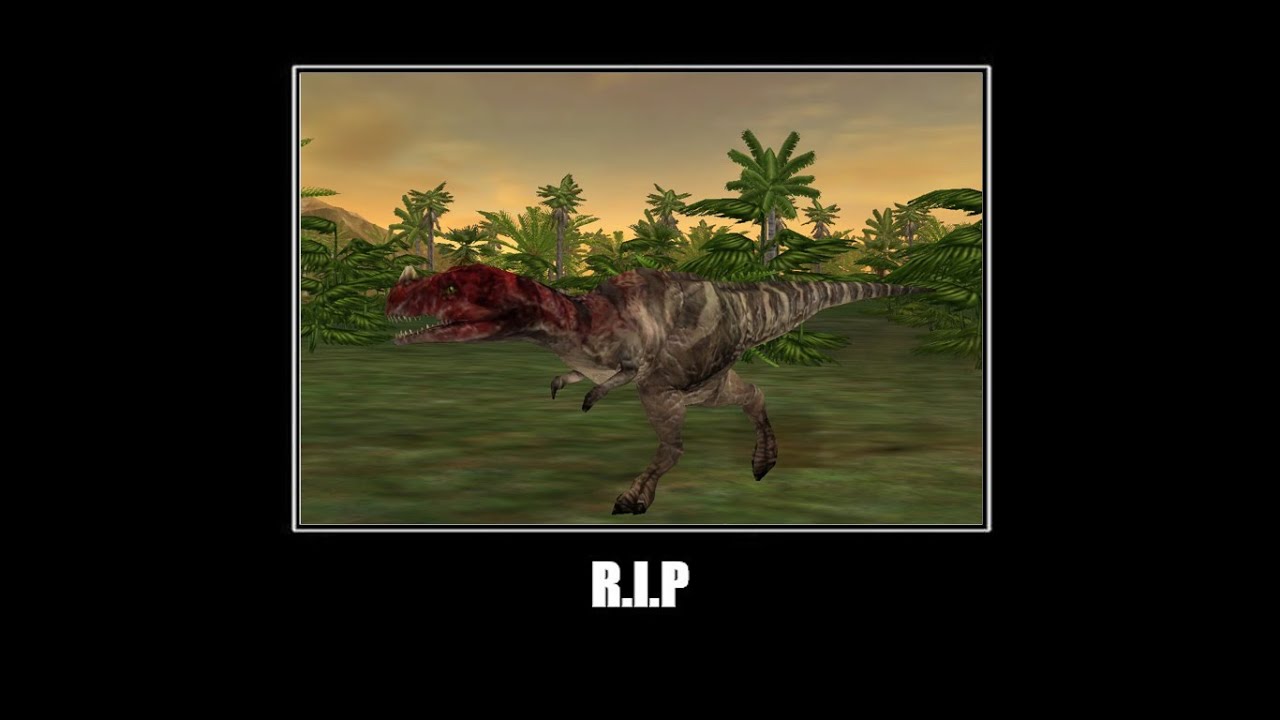 Jurassic Park Operation Genesis Episode 2 Dinosaur Death