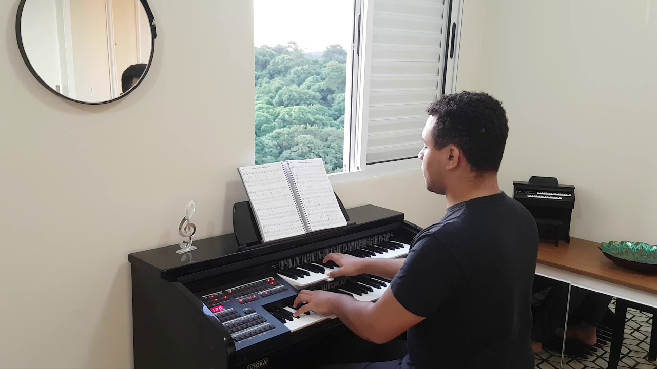 132 - Eis-me, Senhor, aos Teus pés - Tokai D-3