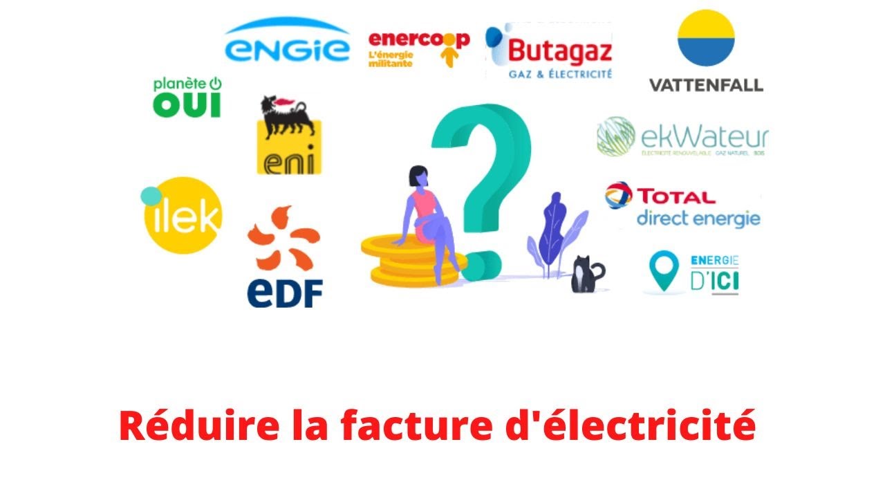 Astuces pour réduire la facture d'électricité?