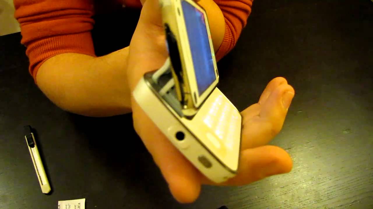 Вся правда о Nokia N97