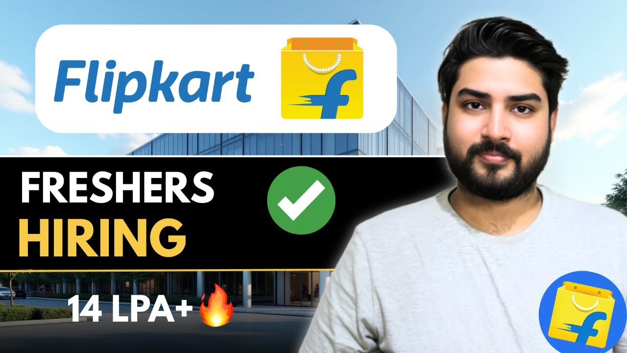 Flipkart набирает сотрудников без опыта работы🔥Подайте заявку прямо сейчас