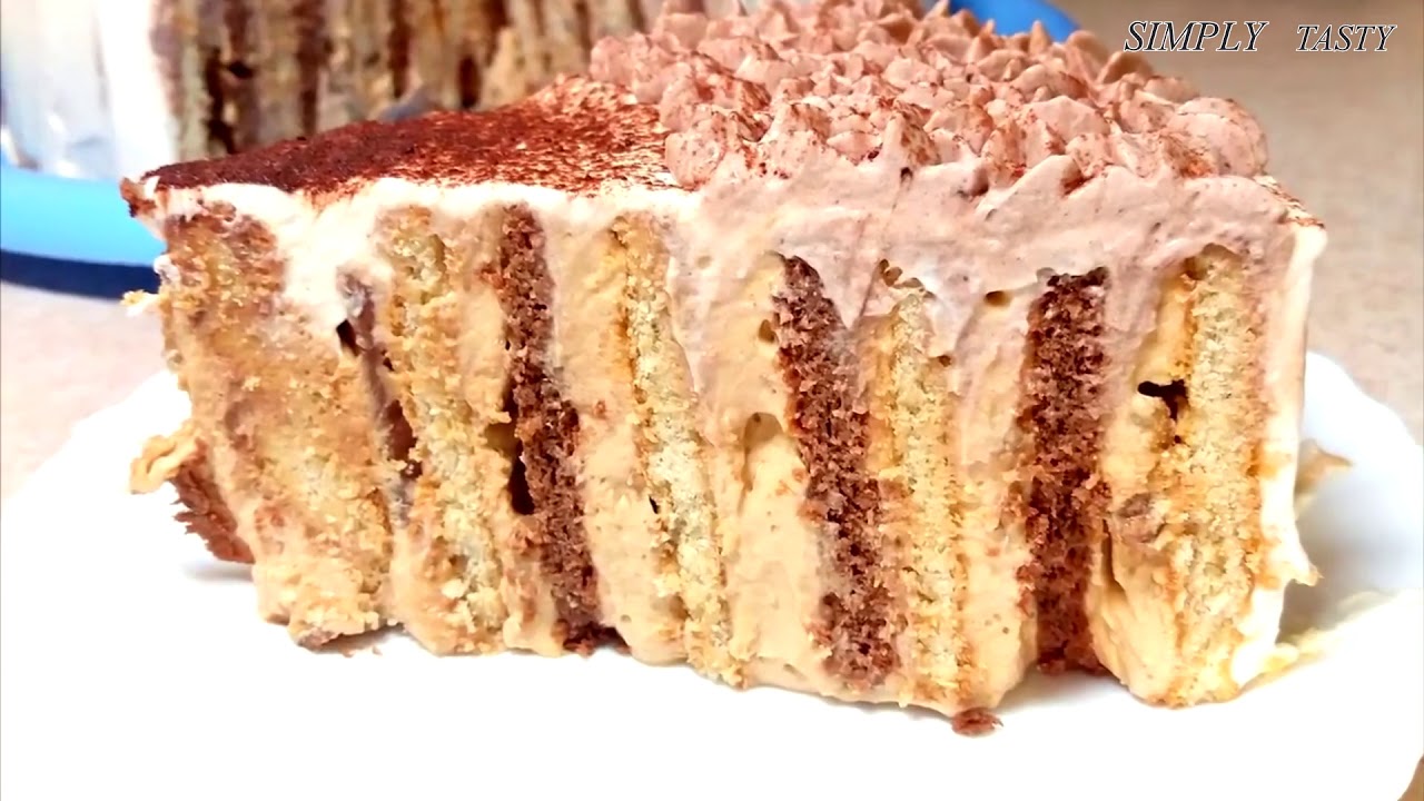 NO-BAK! 5 recipe cakes in 15 minutes! ТОРТ БЕЗ ДУХОВКИ ЗА 15 МИНУТ/5 лучших рецептов!