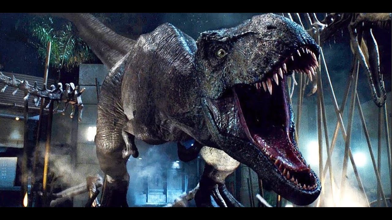 Jurassic World Evolution 3 A Better Jurassic park Park tour