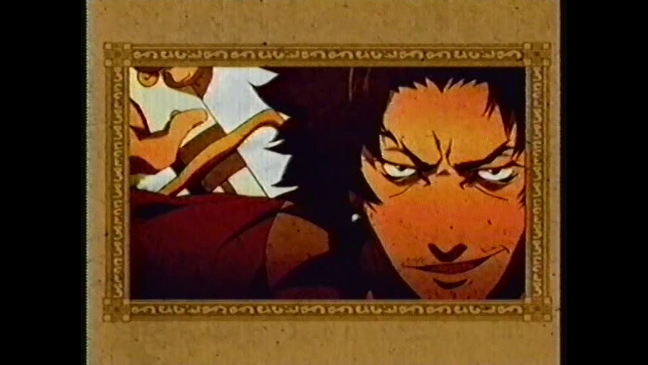Adult Swim commercials [February 7, 2006]