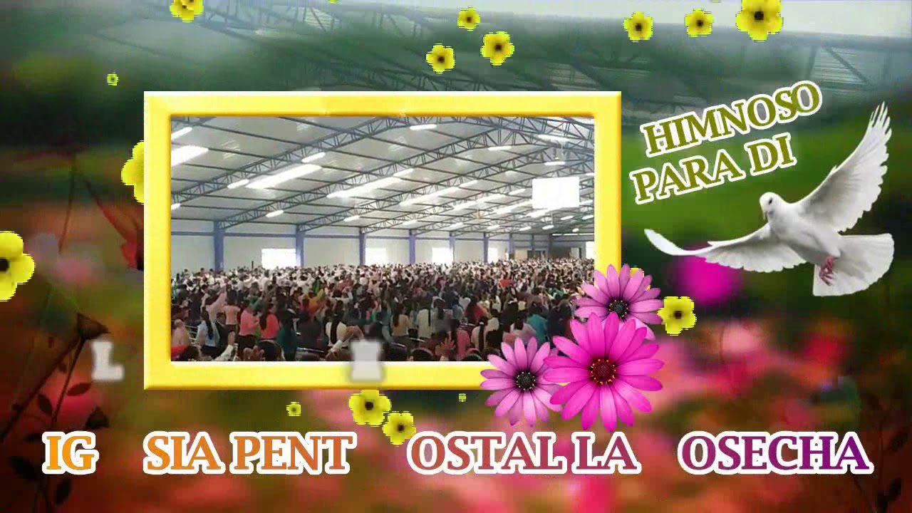 HIMNO: EL HIJO PRODIGO - IGLESIA PENTECOSTAL LA COSECHA  / IPC CHOTA