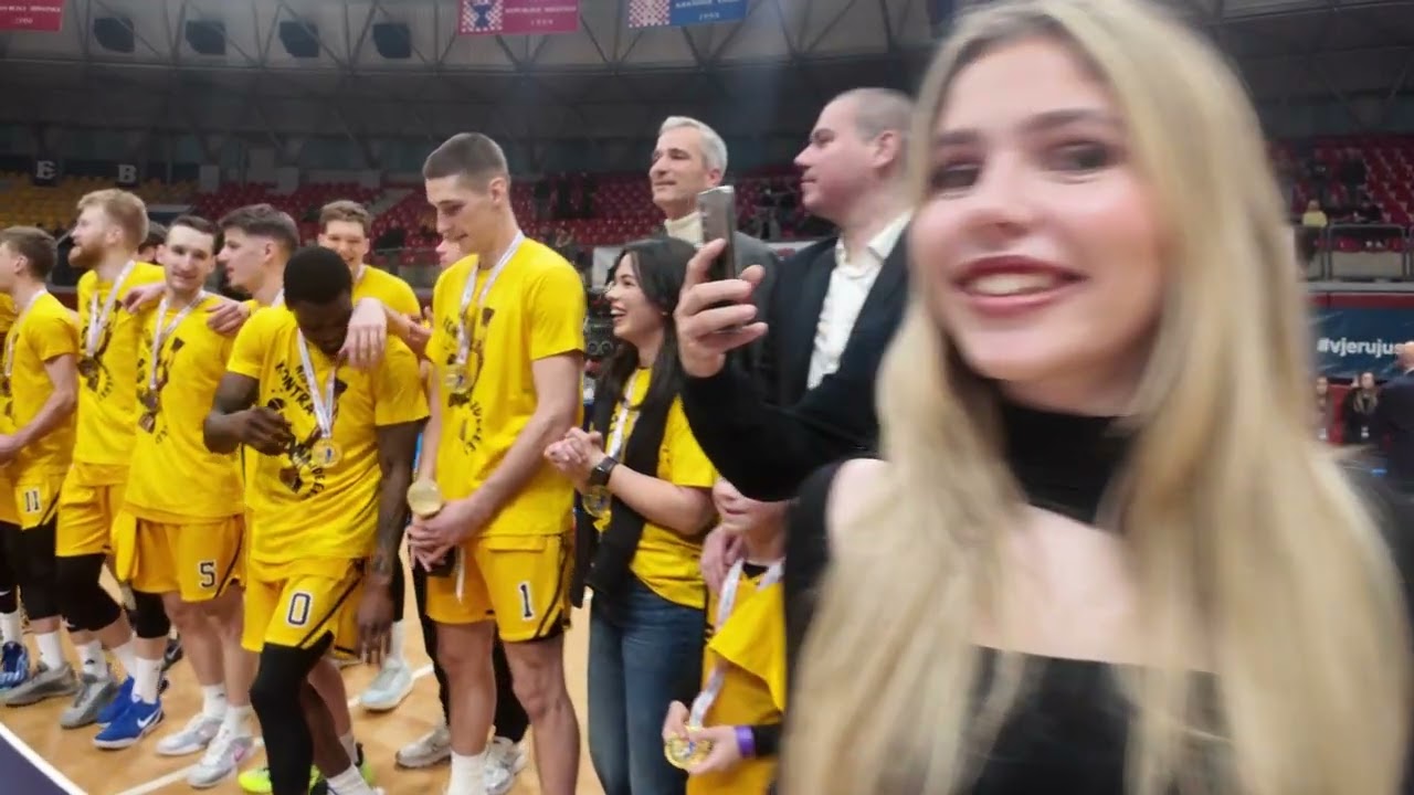 Split preokretom pobijedio Zadar i obranio naslov, a kod djevojaka Ragusa pobijedila Studio ZG!!!