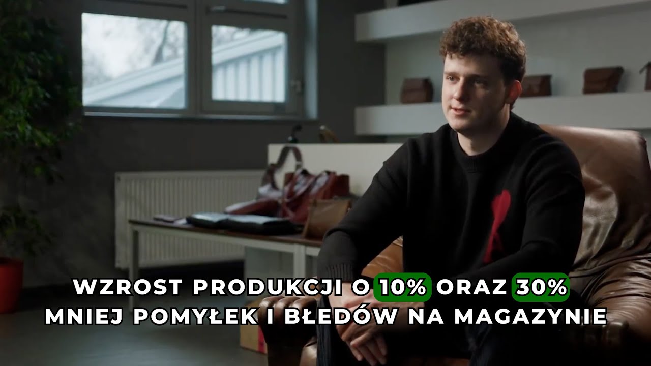 JAK MANUFAKTURA TOREBEK USPRAWNIŁA PROCESY PRODUKCYJNE i MAGAZYNOWE z OPTIMAKERS 🛠️📊