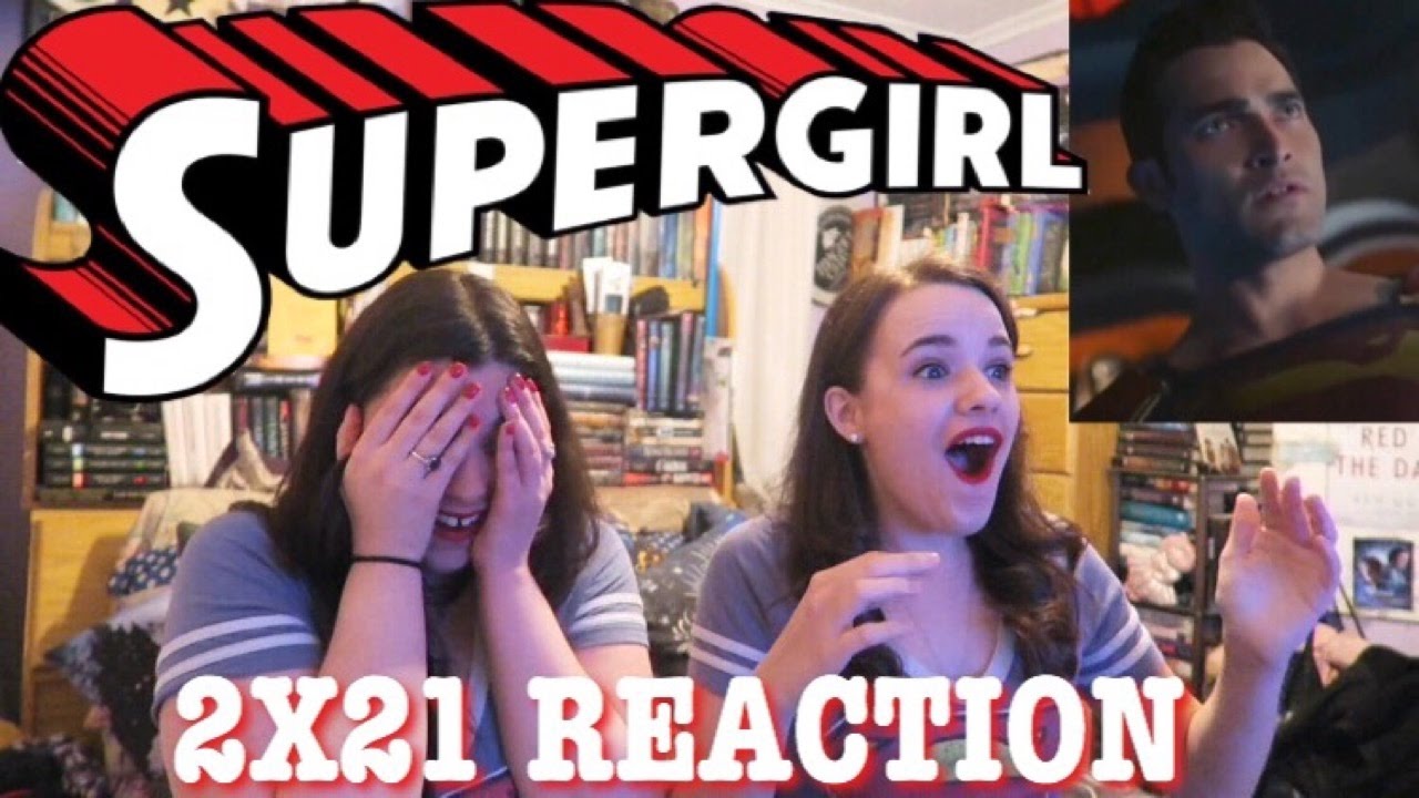 SUPERGIRL 2X21 