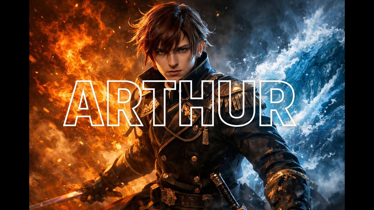 Arthur - The Better End