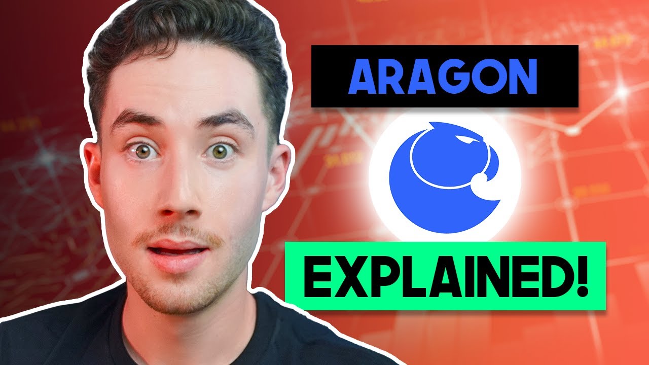 Aragon Explained! $ANT Price Prediction! 7 Things You Need To Know!