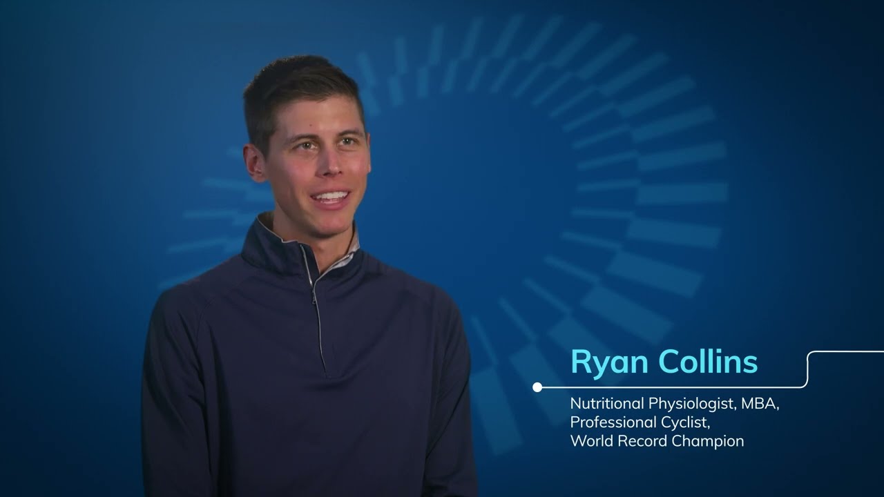 World Champion Cyclist Ryan Collins on Precision, Performance, the Pursuit of Excellence | Inovalon