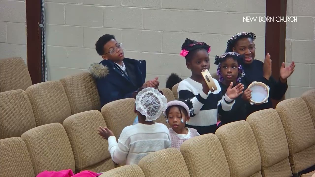 New Born Church of God l February 08, 2026 | Sunday Morning Worship
