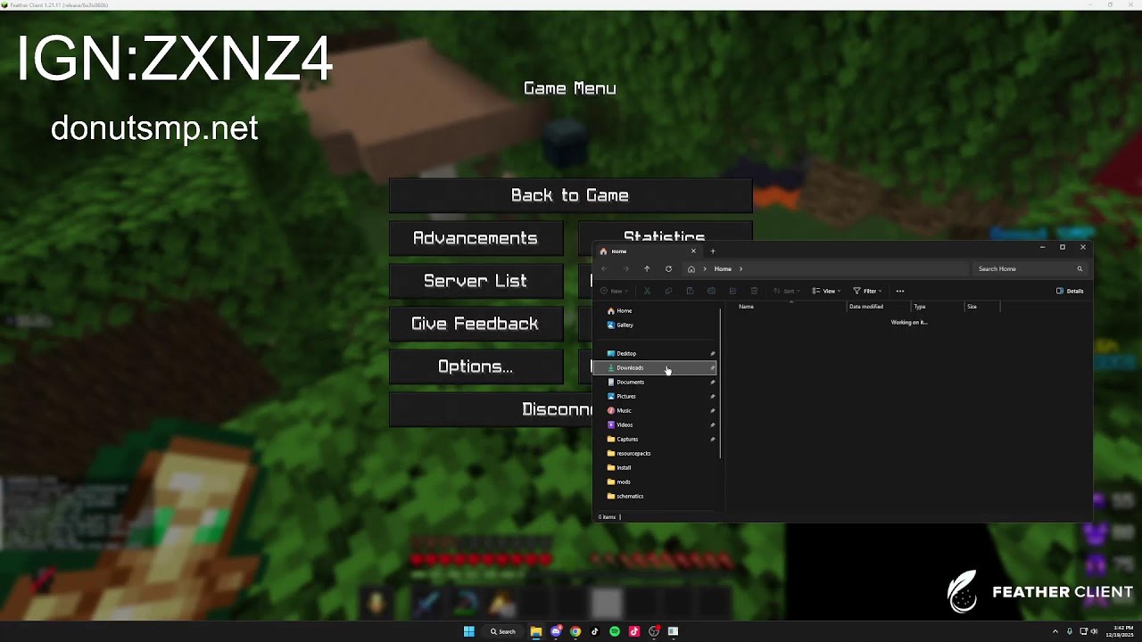Rating Bases Donut SMP 100k per