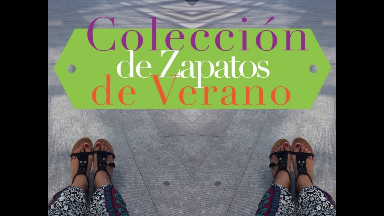 Colección de zapatos de VERANO | DanisGlamour
