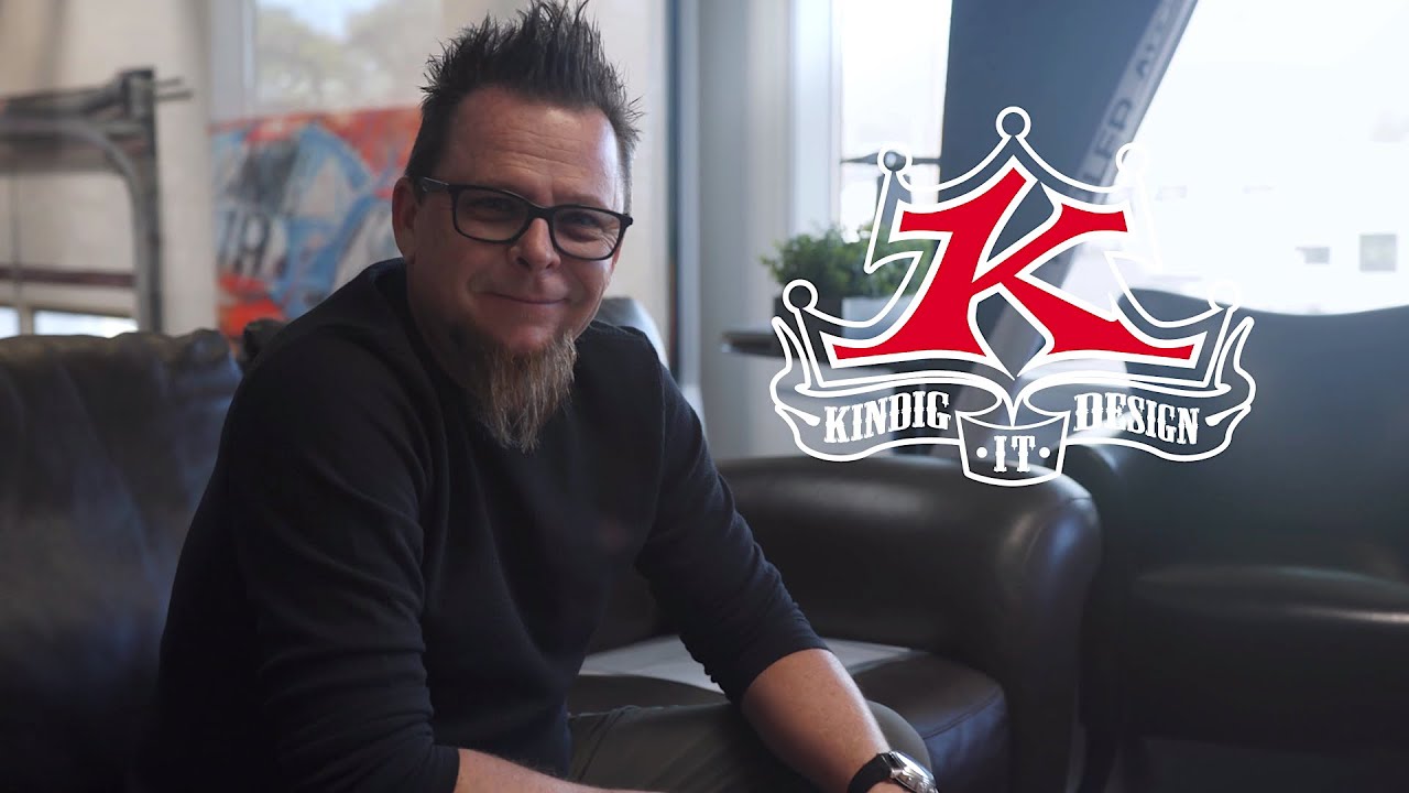 Dave Kindig’s Wild Custom Corvettes Storm Mecum Kissimmee