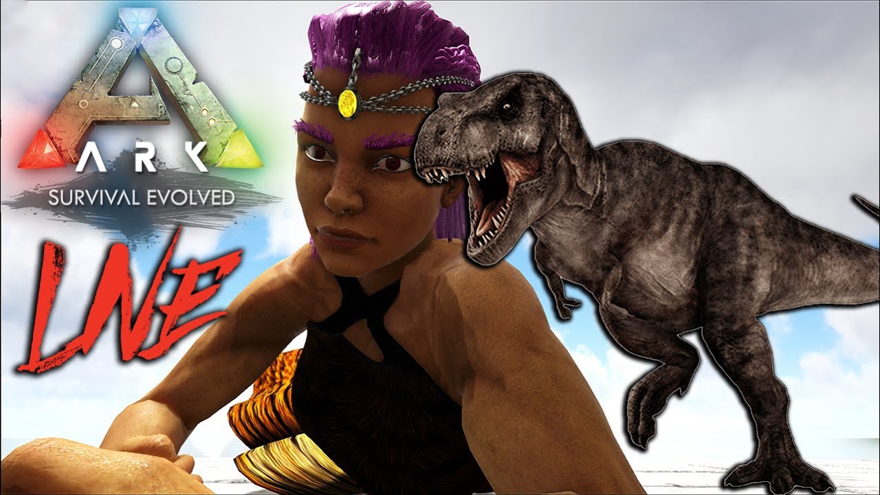 Domando Castores! E beb&ecirc;s! Ark Survival Evolved  #arksurvival #ark #baianagr