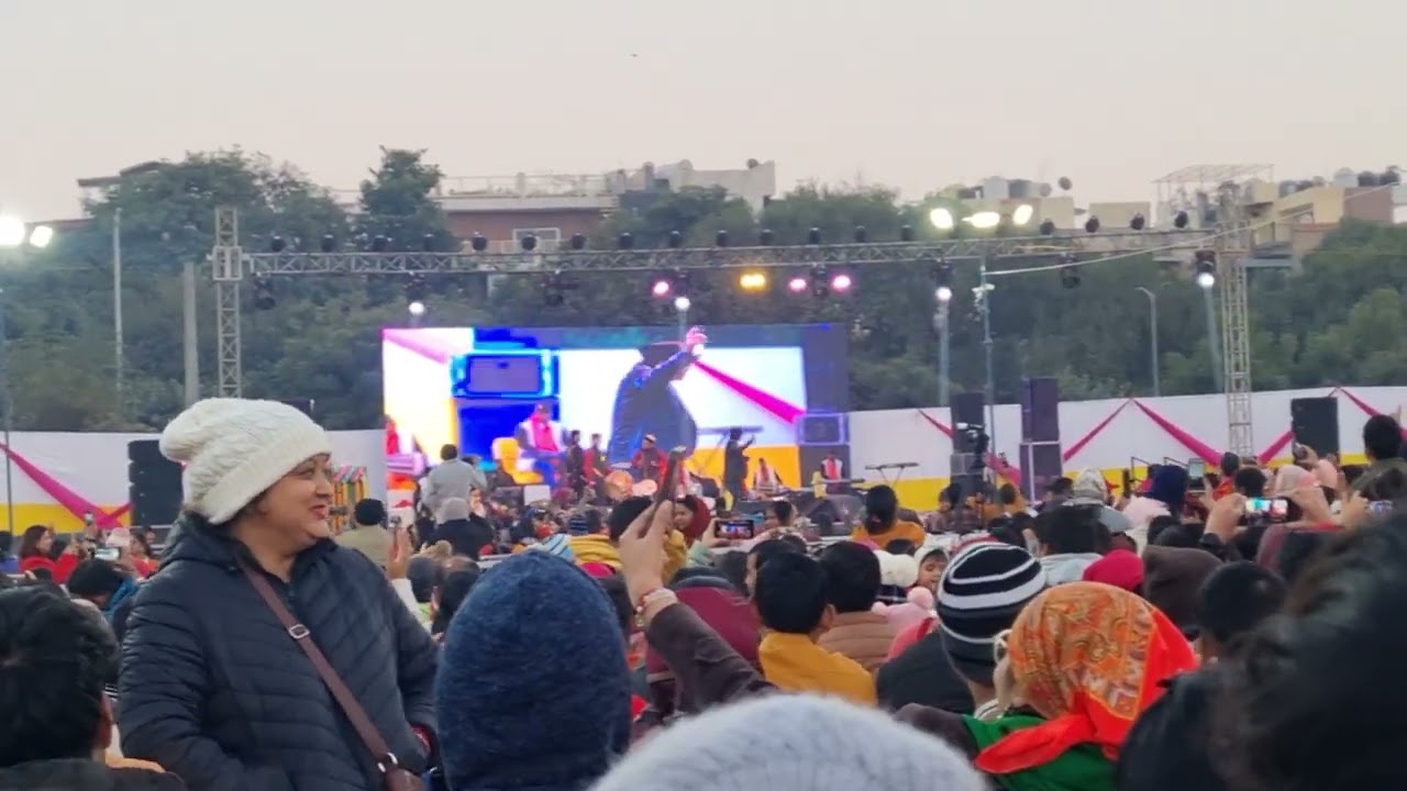 उत्तराखण्डी उत्तरायणी महोत्सव द्वारका