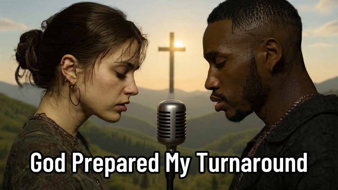 God Prepared My Turnaround | Christian Trap Gospel Rap