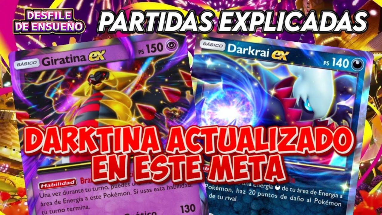 DARKTINA ES UNA LOCURA - TE DEJO UNOS PRO TIPS PARA QUE PUEDAS JUGARLO 🥵