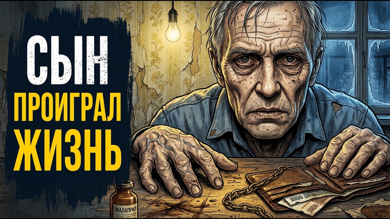 Ты - ОТЕЦ ЛУДОМАНА (И ЭТО ВСЯ ТВОЯ ЖИЗНЬ)