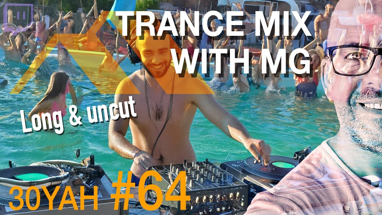 ☀️ Banging out the trance - 30 years & home episode 64 🥵