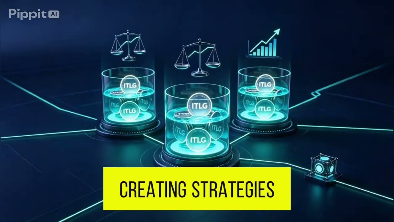 Interlink DAO Powers the Future of Staking. #Interlink #ITLG #ITL