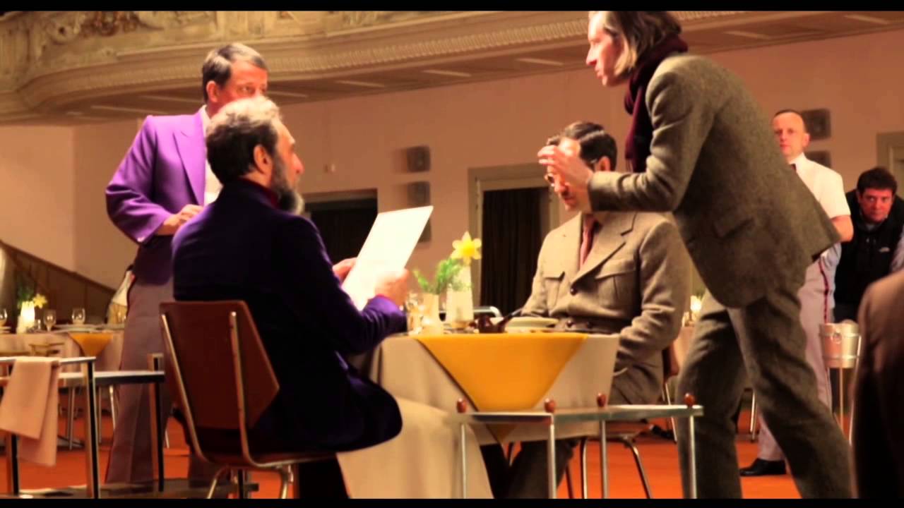 THE GRAND BUDAPEST HOTEL Featurette: Creating A World