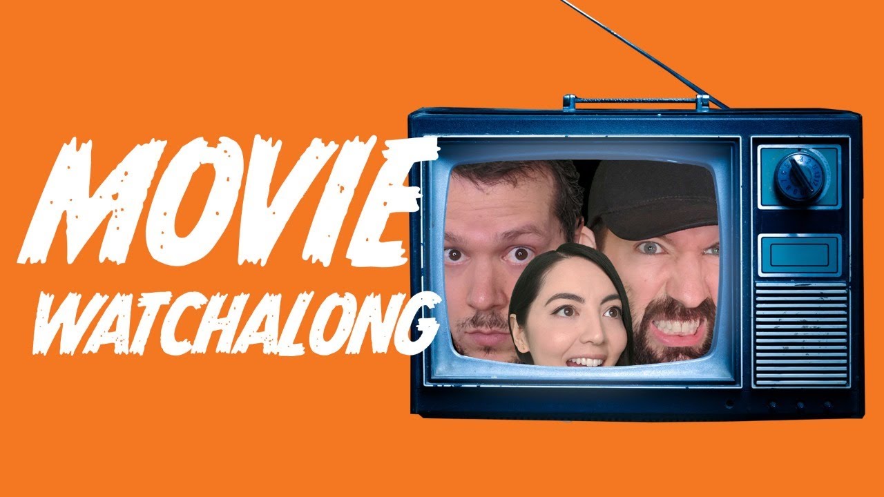Movie Watchalong! The Brain That Wouldn't Die 🎃 Watch With Us for HALLOWSTREAM 2020