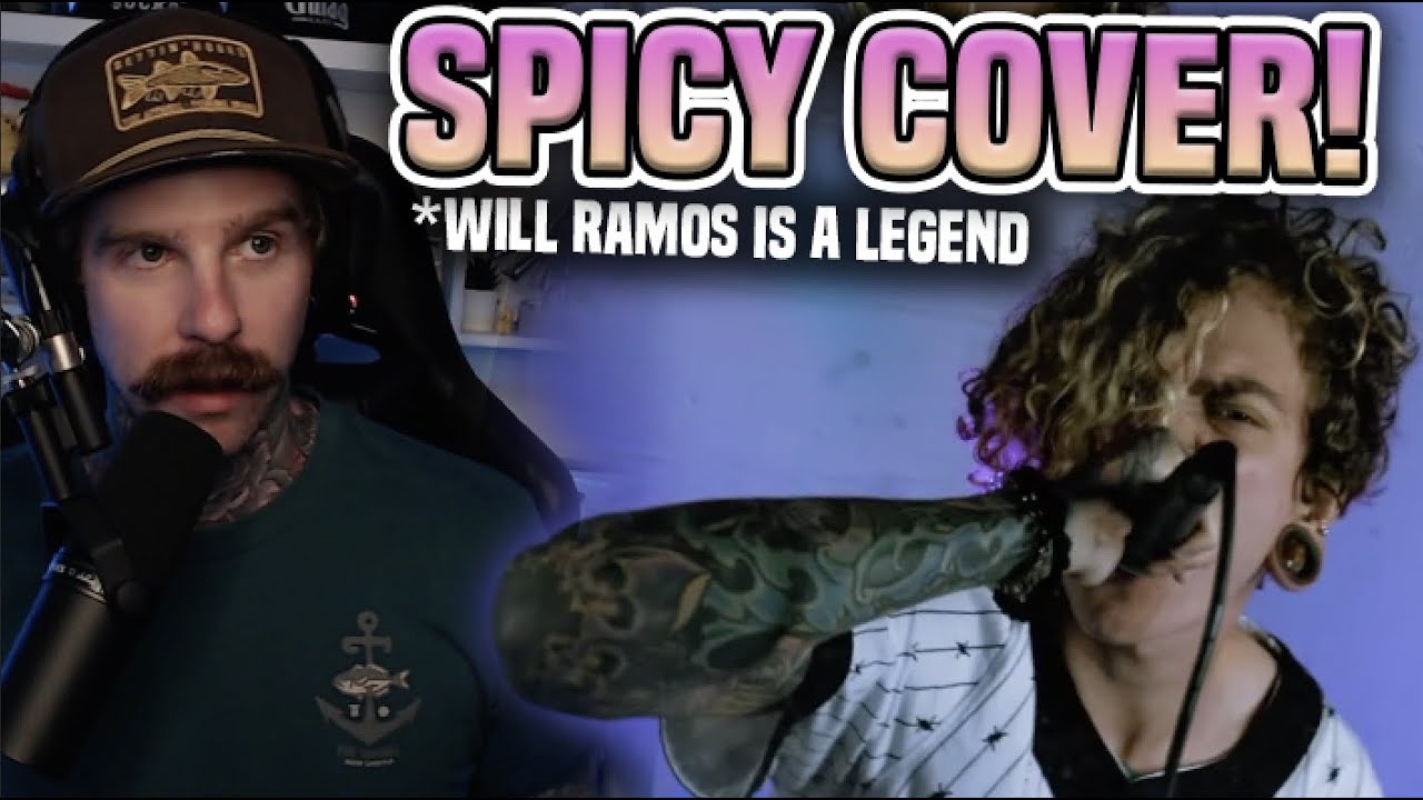 Spiritbox - Holy Roller (Will Ramos Cover) | RichoPOV Reacts