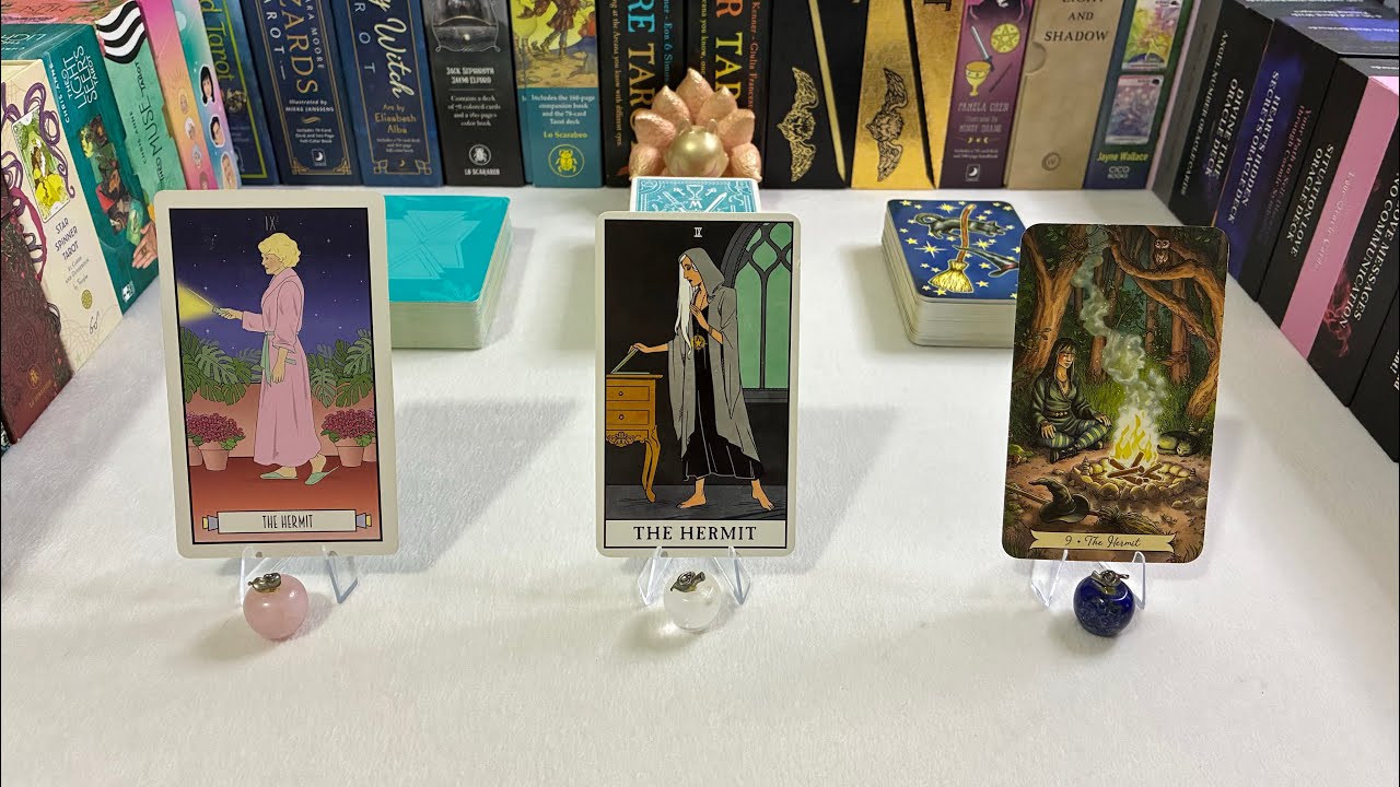 💞ความรักจะหาคุณเจอได้อย่างไร | Pick a Deck