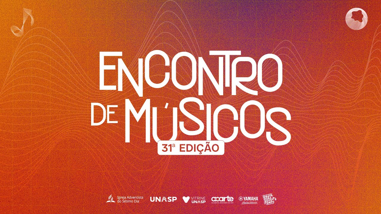 31º Encontro de Músicos | Academia da Voz canta Arautos do Rei