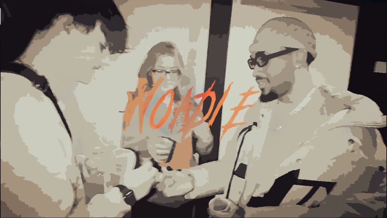 Woadie (Official Audio) Don MOjo & Xensae